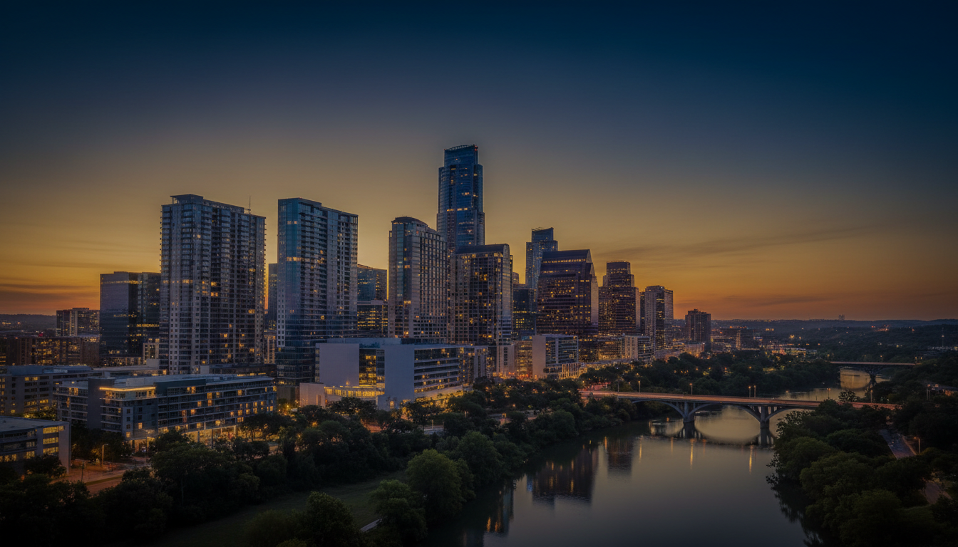 Austin's Housing Reset: Surging Sales Volume Comes at a Steep Price
