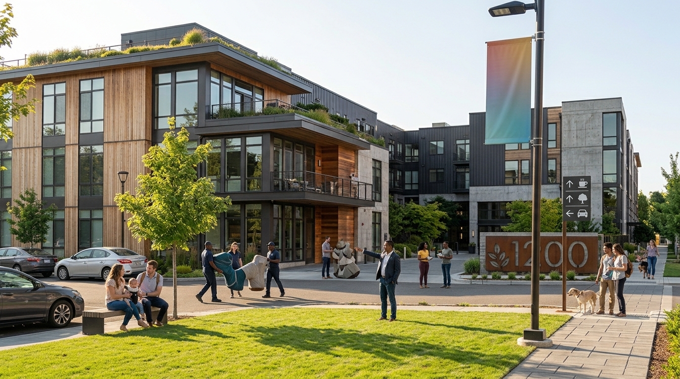 Beyond the Supply Wave: Multifamily Rent Growth Forecast Revised Upward